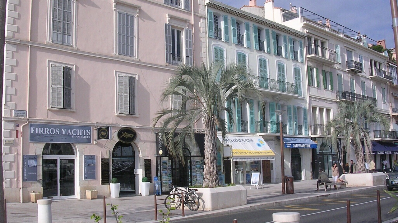 Photo of Outdoor in Cannes Old Town