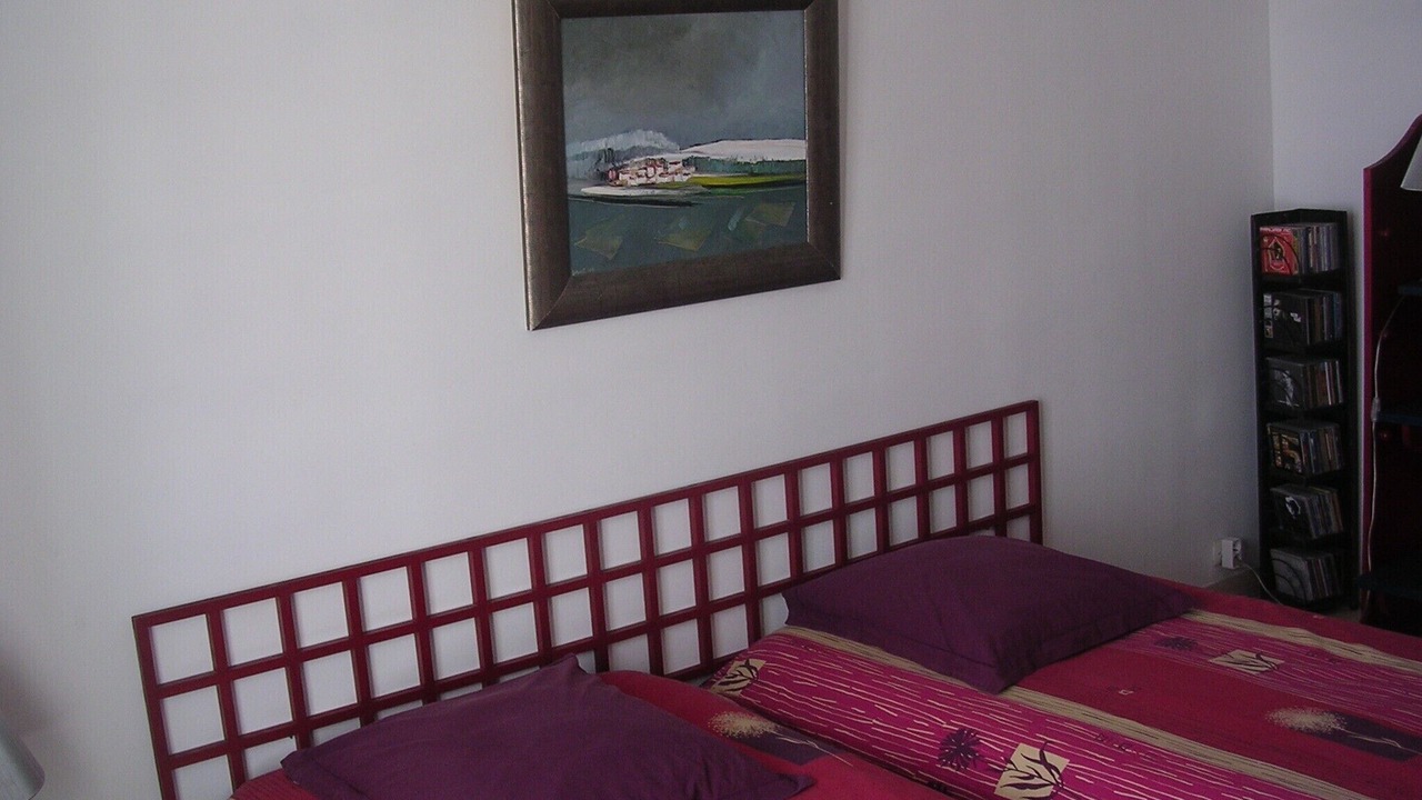 Photo of Bedroom in Cannes Old Town