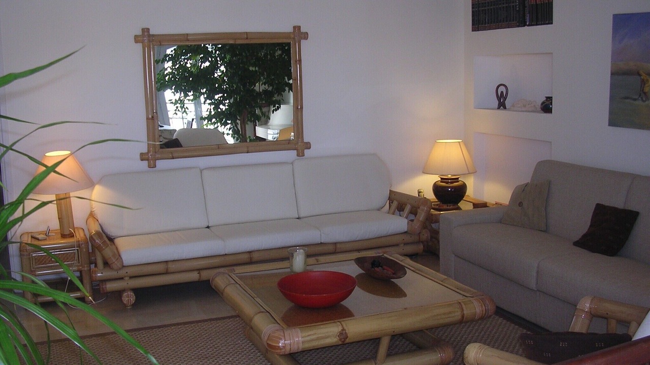 Photo of Livingroom in Cannes Old Town