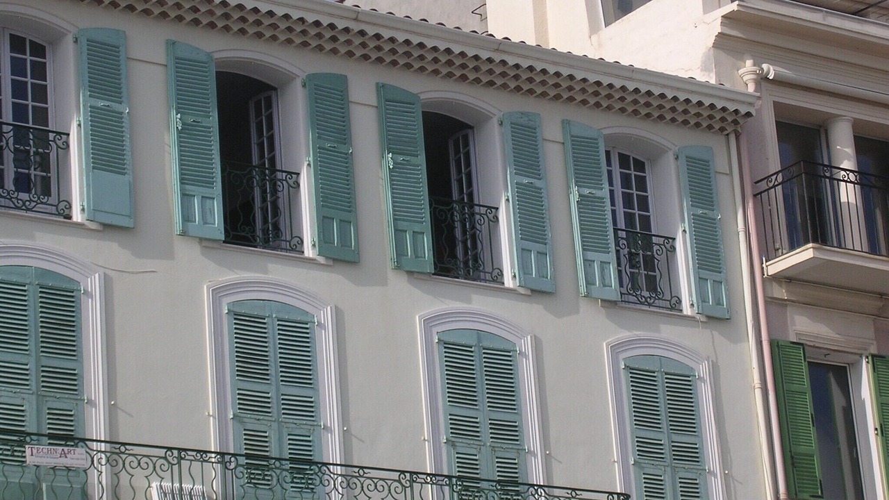 Photo of Outdoor in Cannes Old Town