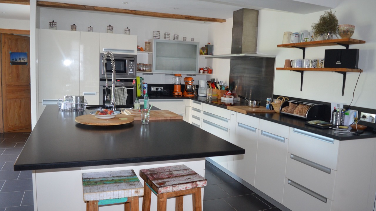Photo of Kitchen in Gan