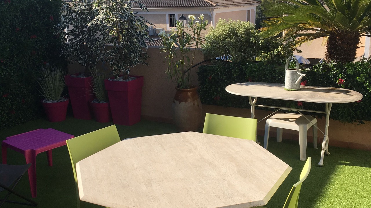 Photo of Outdoor in Villeneuve-Loubet