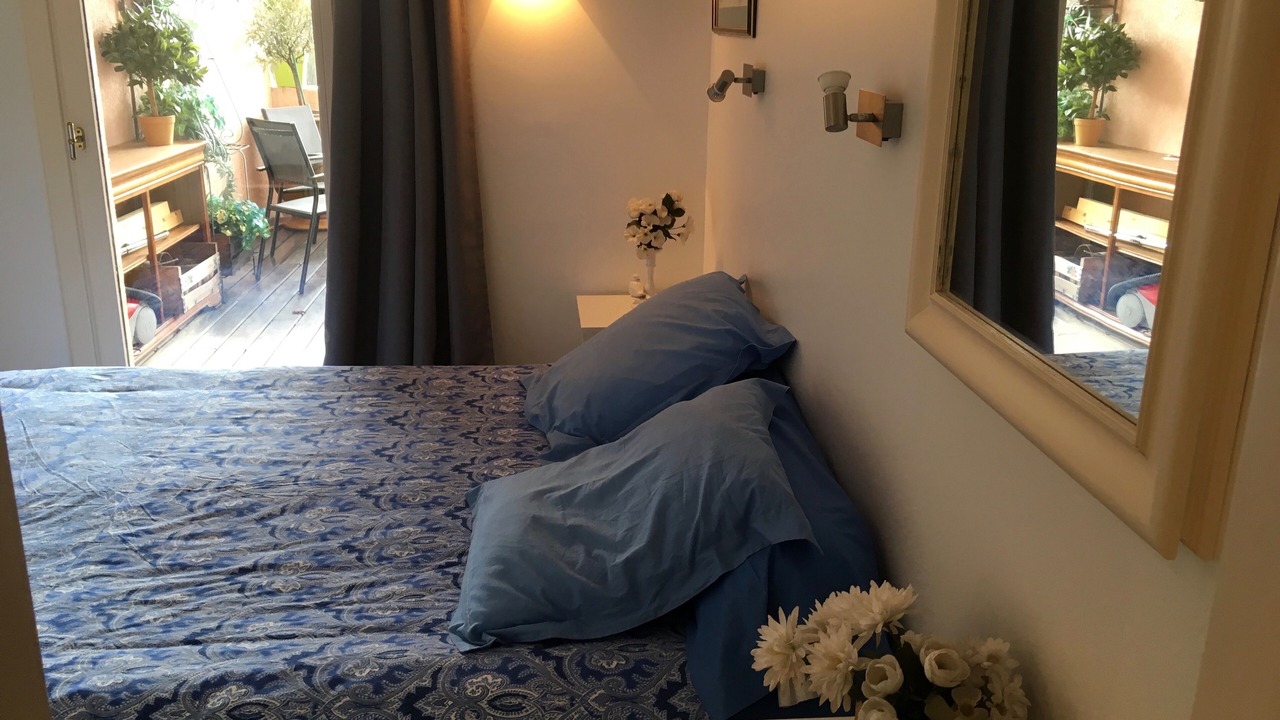 Photo of Bedroom in Villeneuve-Loubet