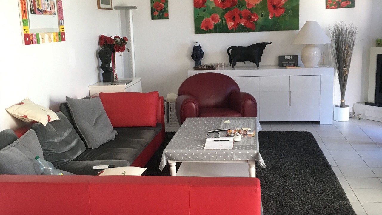 Photo of Livingroom in Villeneuve-Loubet