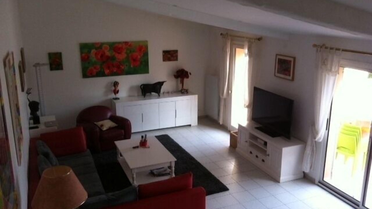 Photo of Livingroom in Villeneuve-Loubet
