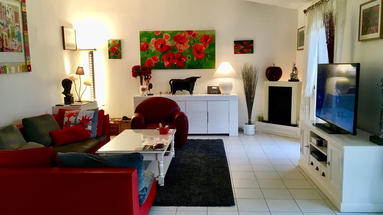 Photo of Livingroom in Villeneuve-Loubet