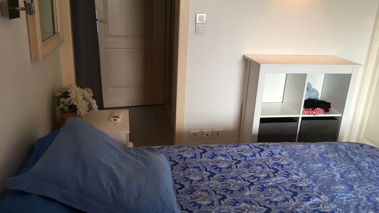 Photo of Bedroom in Villeneuve-Loubet