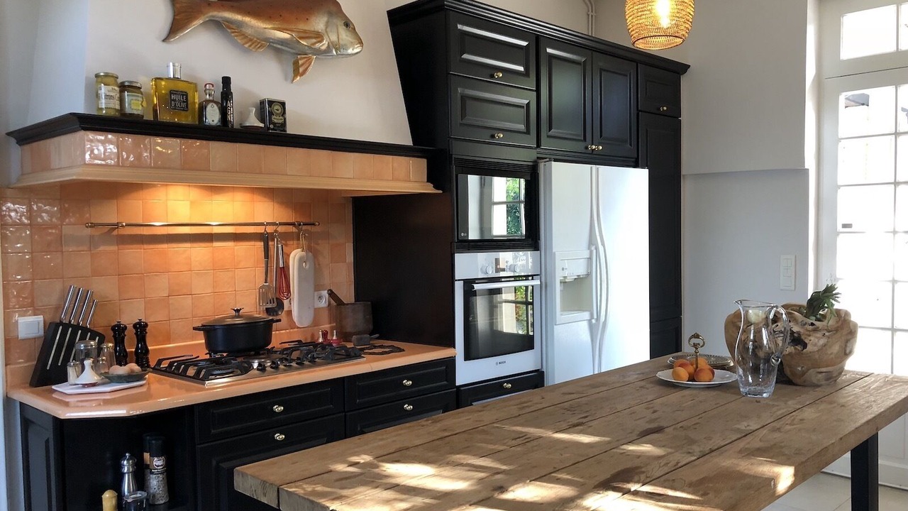 Photo of Kitchen in Saint-Paul-d'Espis