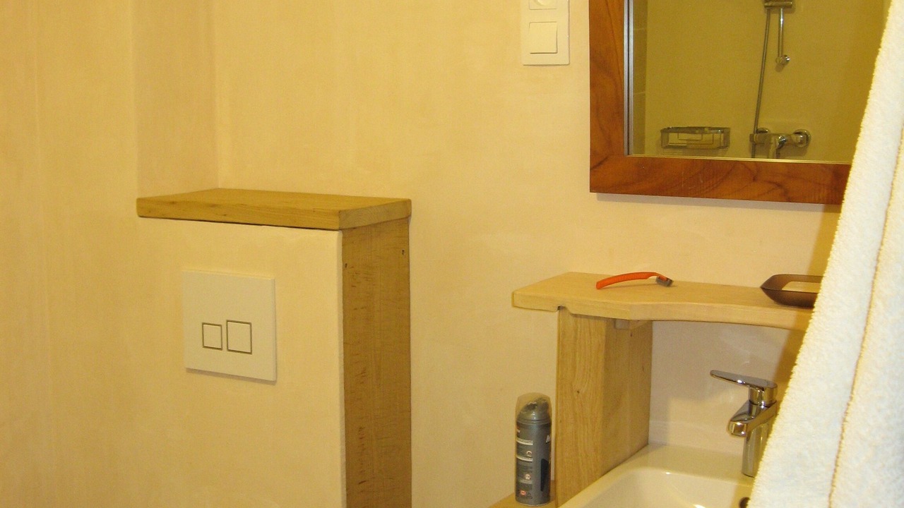 Photo of Bathroom in La Rochette