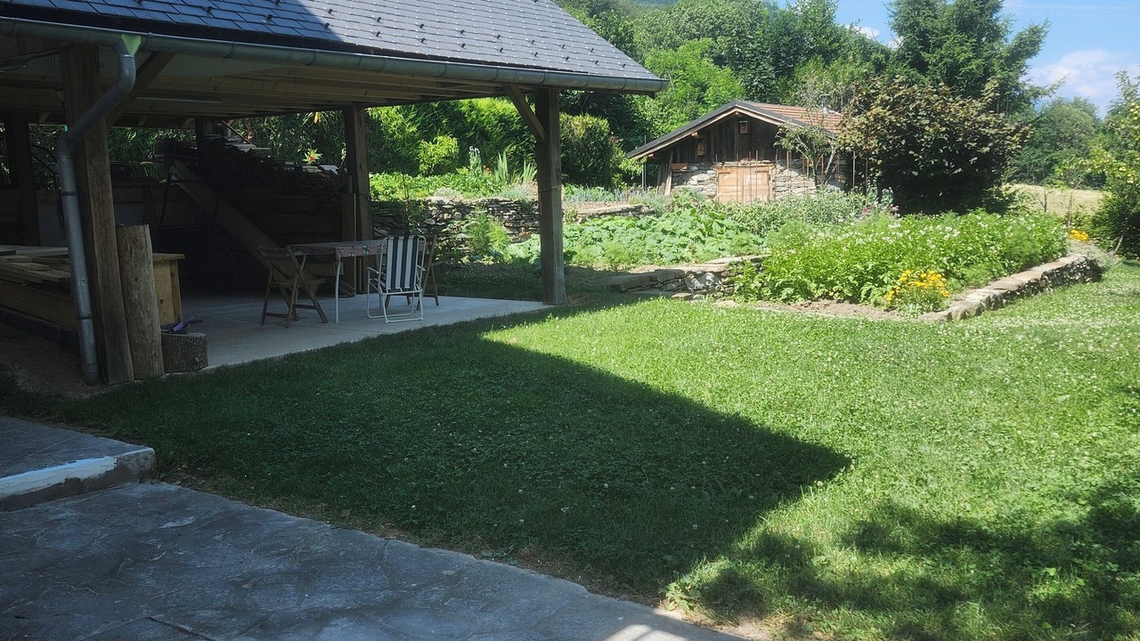 Photo of Patio Balcony in La Rochette