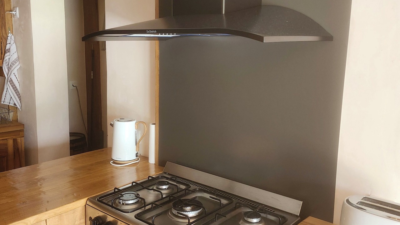 Photo of Kitchen in La Rochette