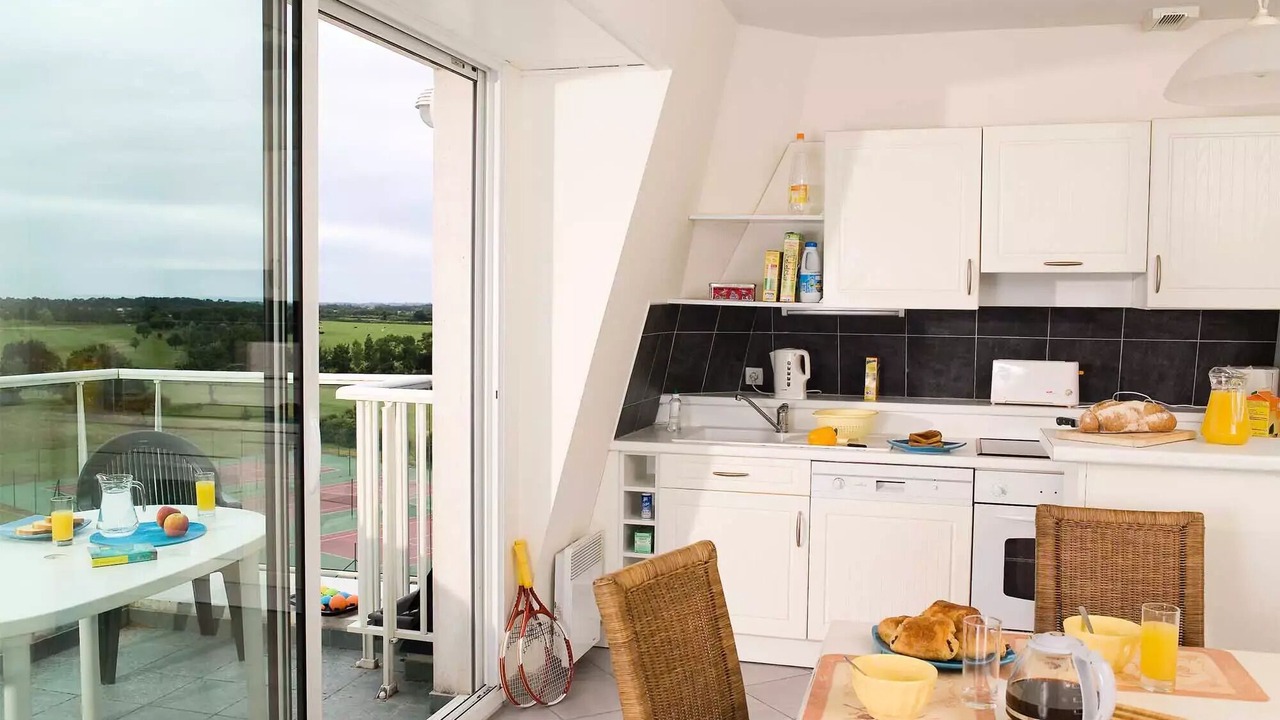 Photo of Kitchen in L'Aiguillon-sur-Vie
