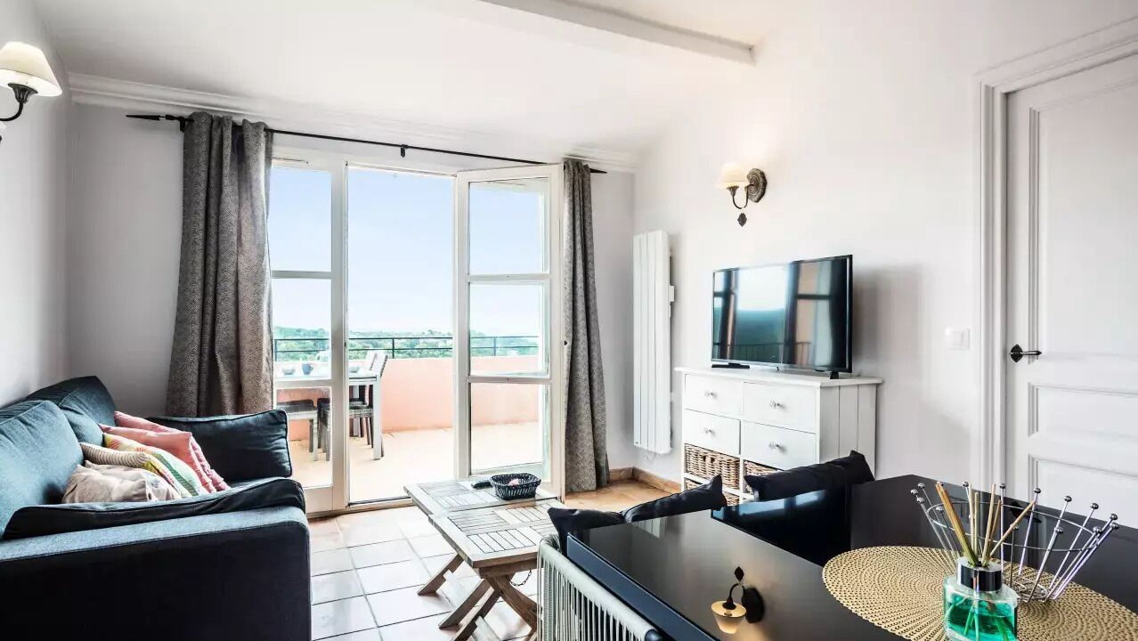 Photo of Livingroom in Les Restanques