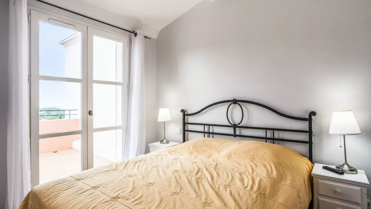 Photo of Bedroom in Les Restanques