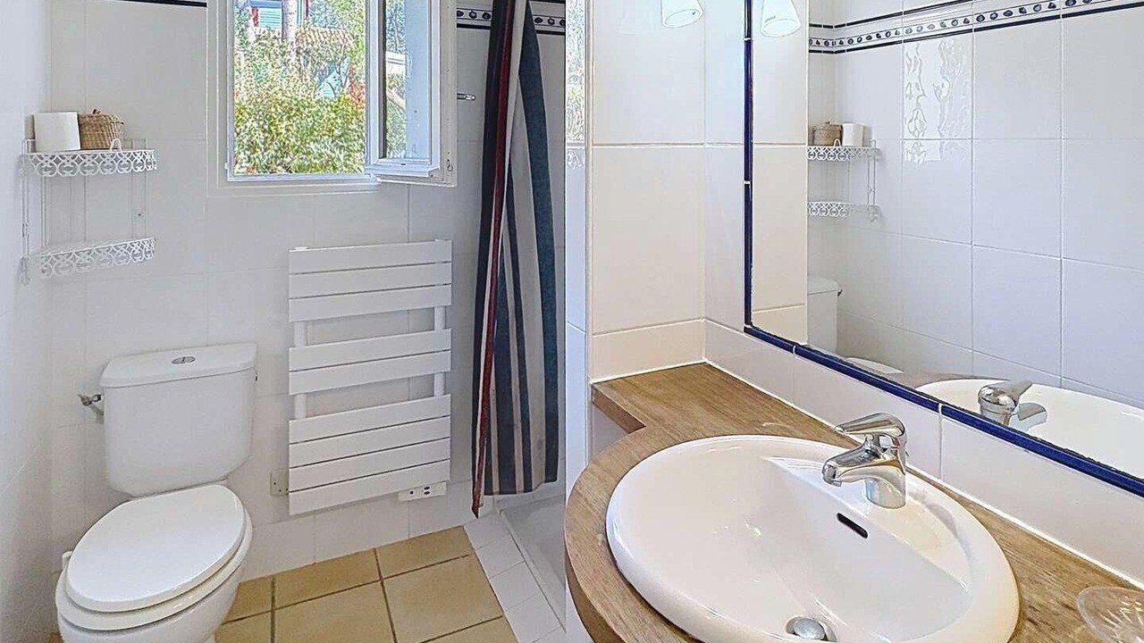 Photo of Bathroom in Lacanau-Ocean