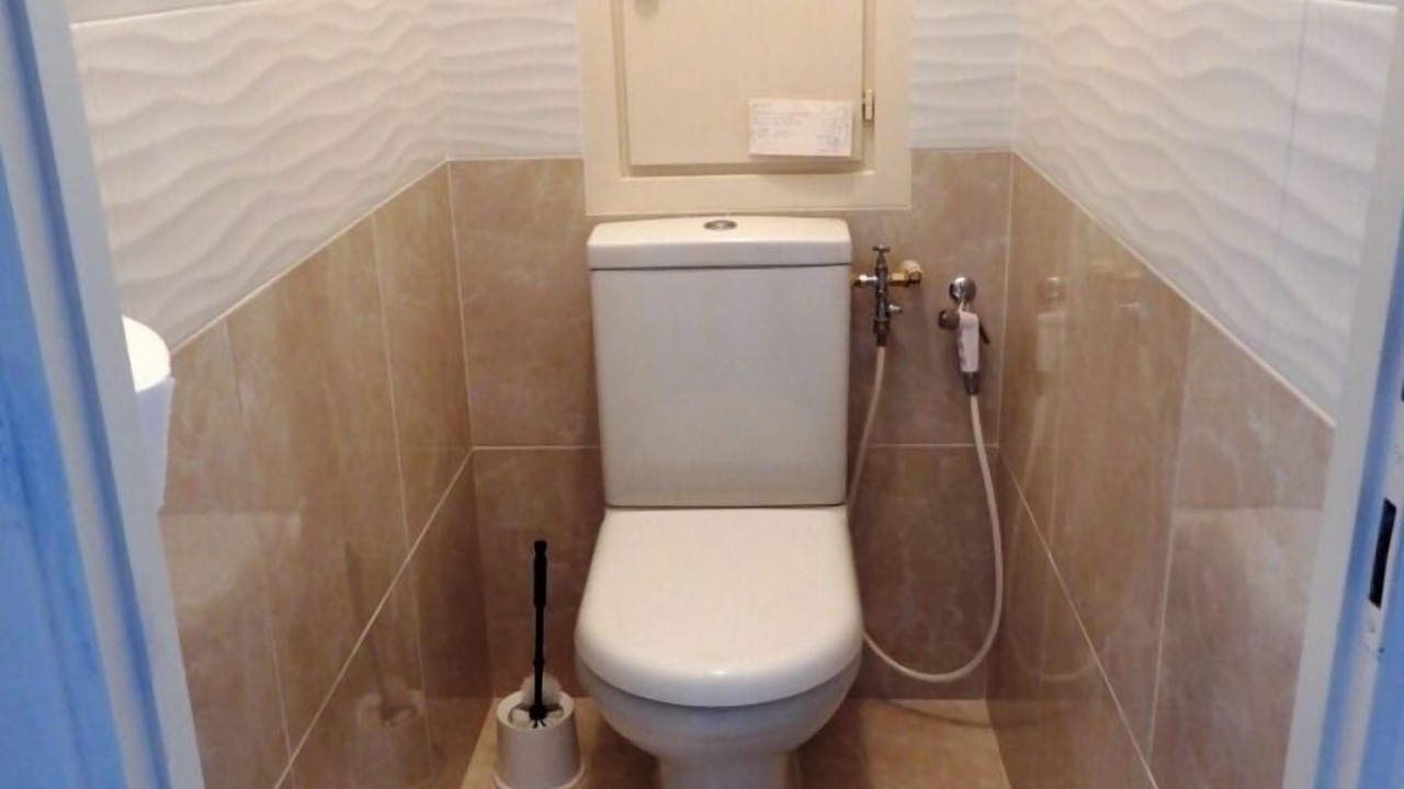 Photo of Bathroom in Le Trayas