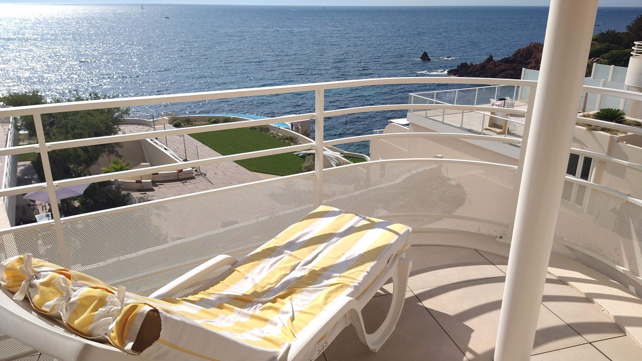 Photo of Patio Balcony in Le Trayas