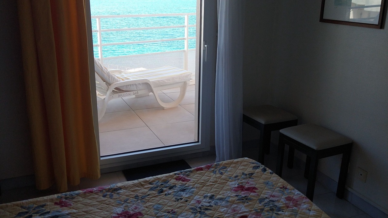 Photo of Bedroom in Le Trayas