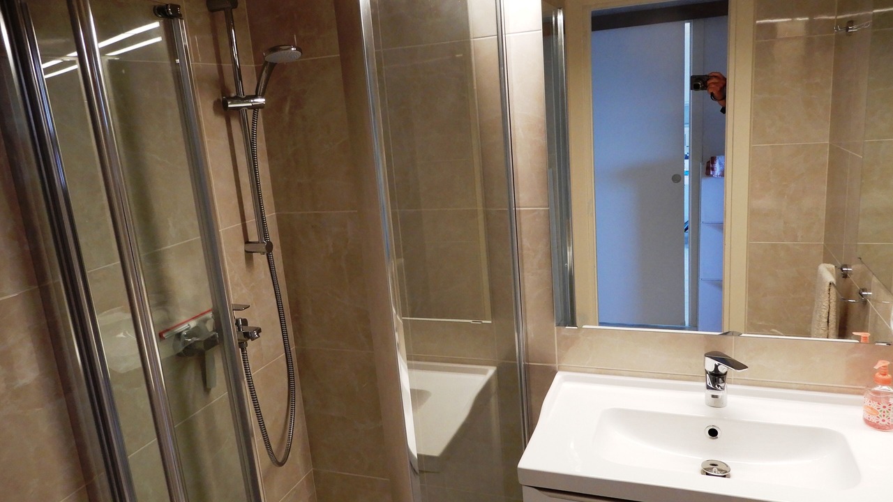 Photo of Bathroom in Le Trayas