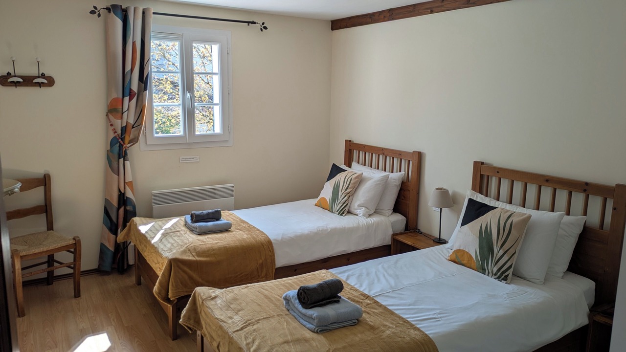 Photo of Bedroom in Segonzac