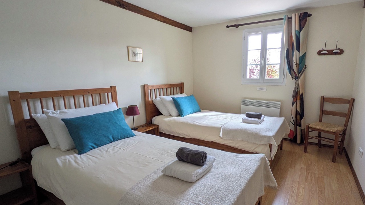 Photo of Bedroom in Segonzac