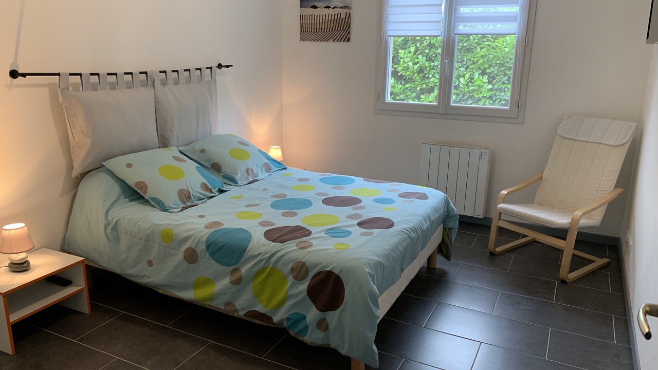 Photo of Bedroom in Cazaux
