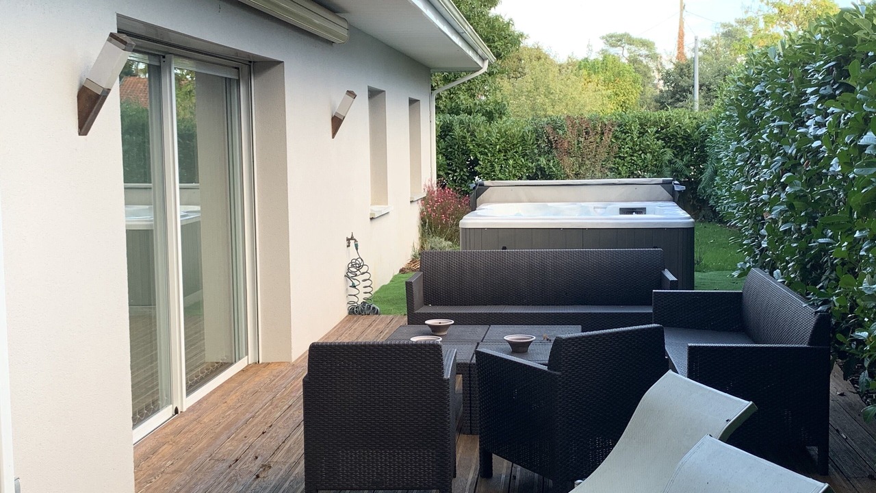 Photo of Patio Balcony in Cazaux