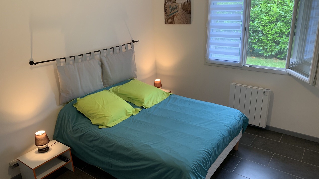 Photo of Bedroom in Cazaux