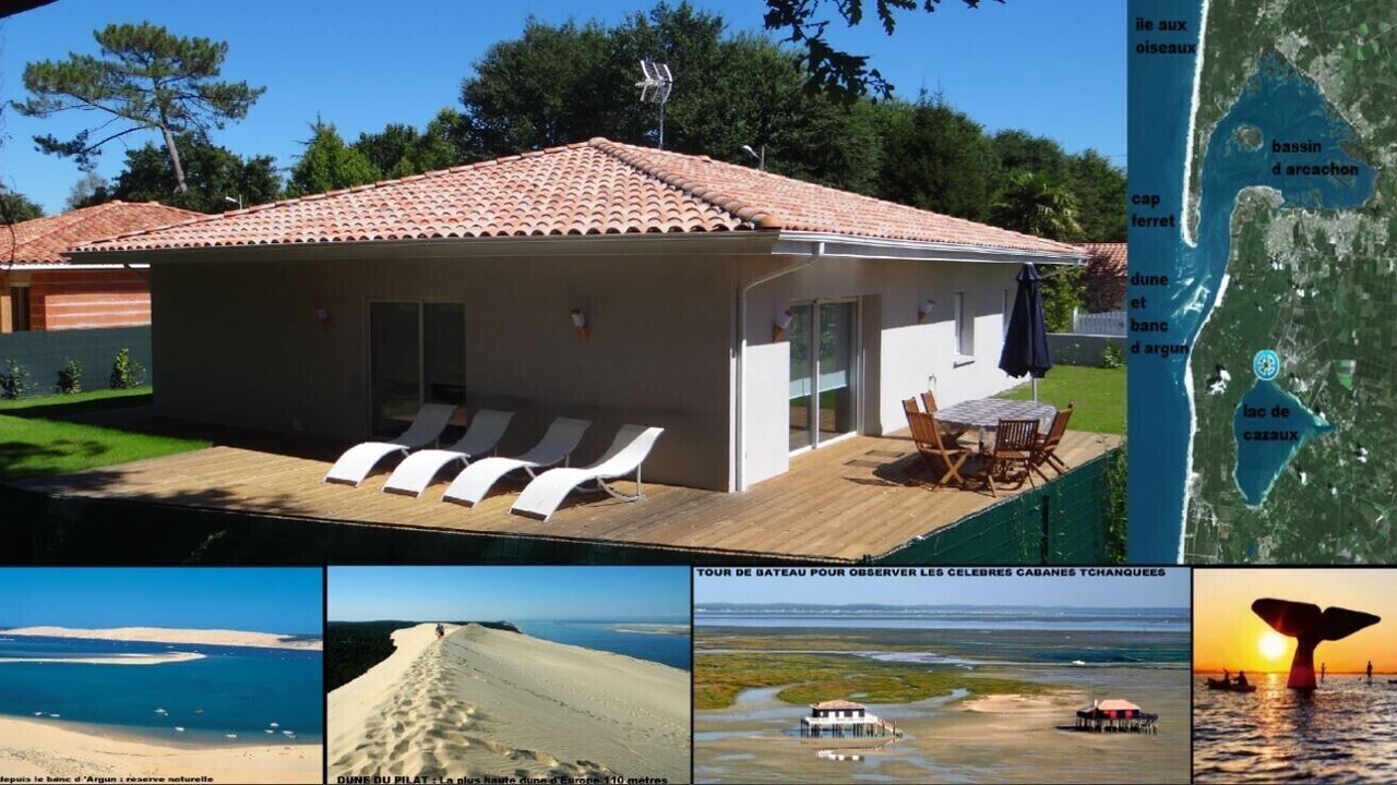 Photo of Outdoor in Cazaux