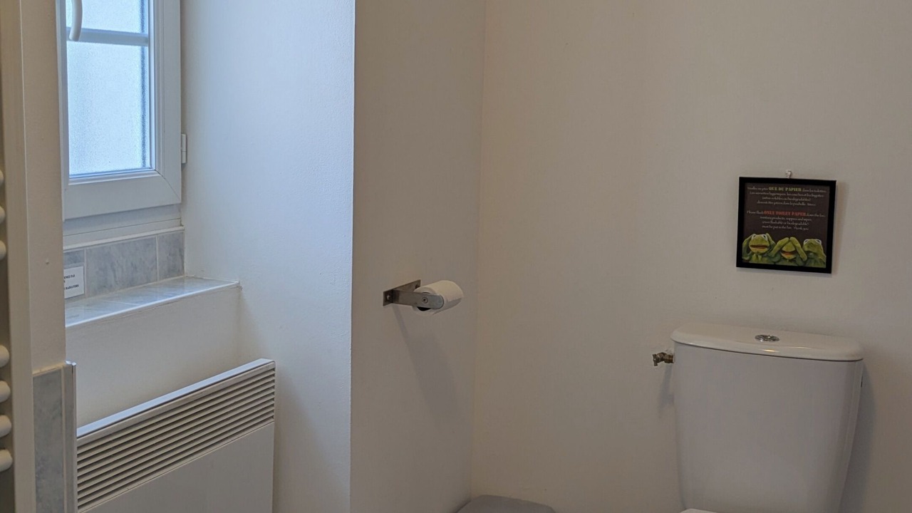 Photo of Bathroom in Segonzac