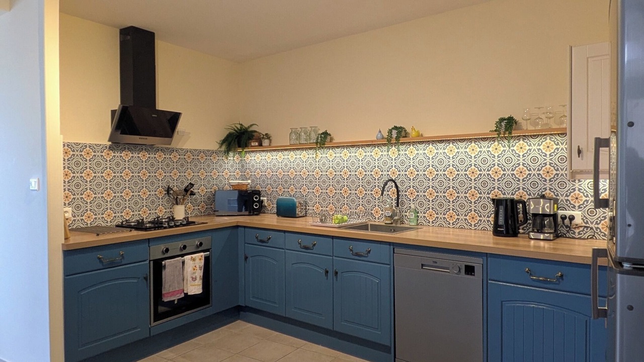 Photo of Kitchen in Segonzac