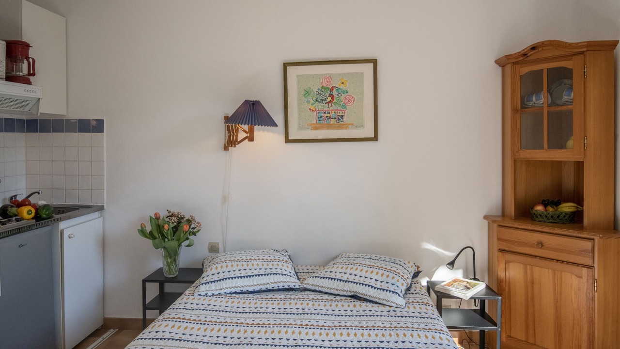 Photo of Bedroom in Saint-Paul-de-Vence