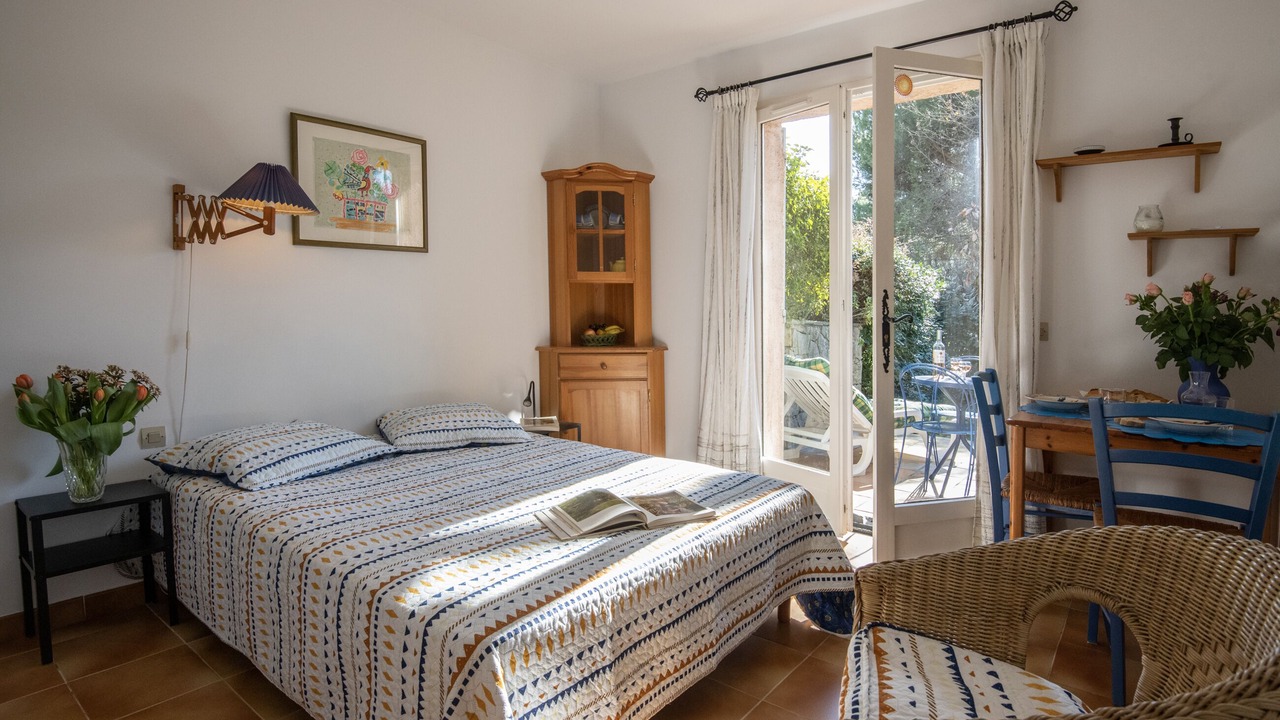 Photo of Bedroom in Saint-Paul-de-Vence