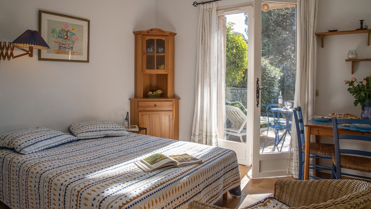 Photo of Bedroom in Saint-Paul-de-Vence