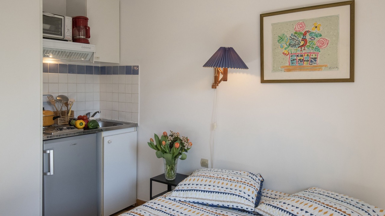 Photo of Bedroom in Saint-Paul-de-Vence