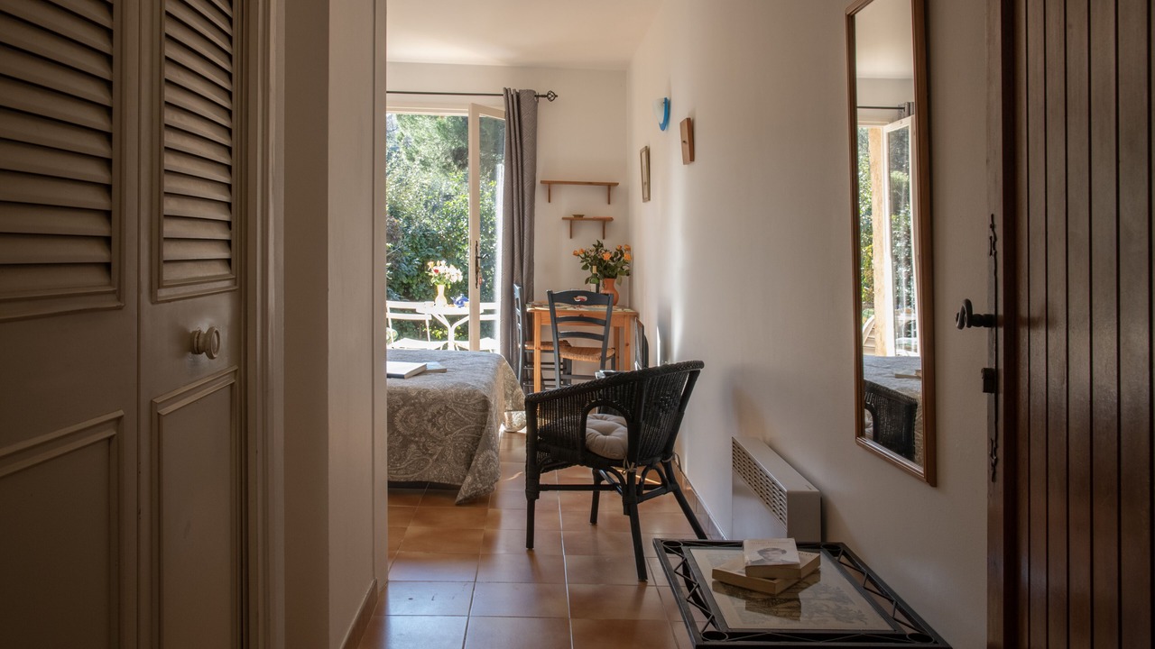 Photo of Bedroom in Saint-Paul-de-Vence