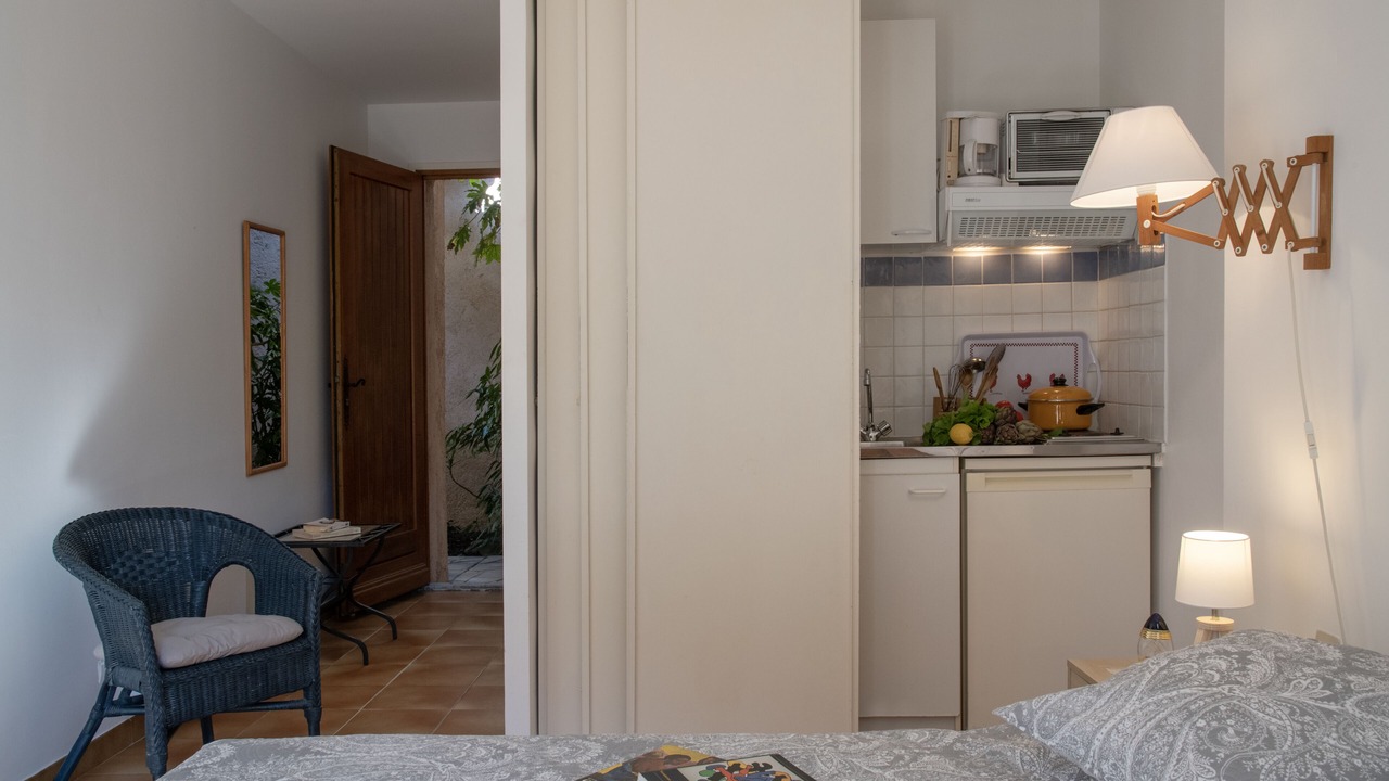 Photo of Bedroom in Saint-Paul-de-Vence