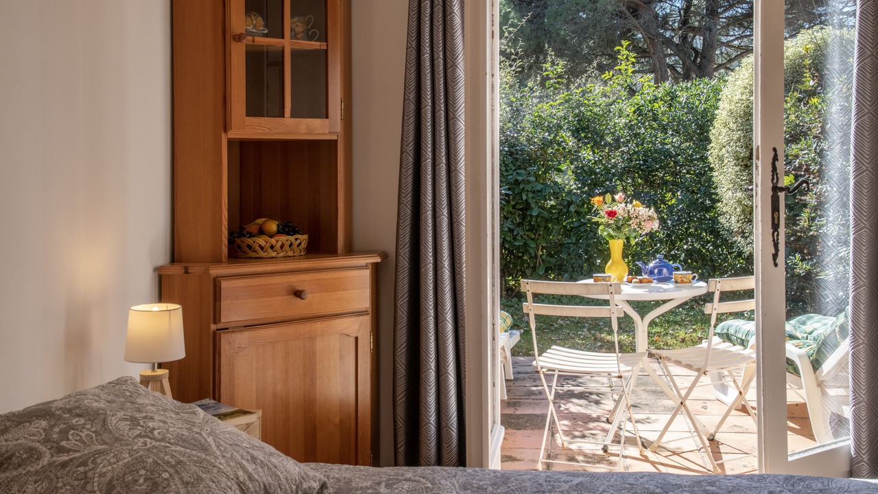 Photo of Bedroom in Saint-Paul-de-Vence