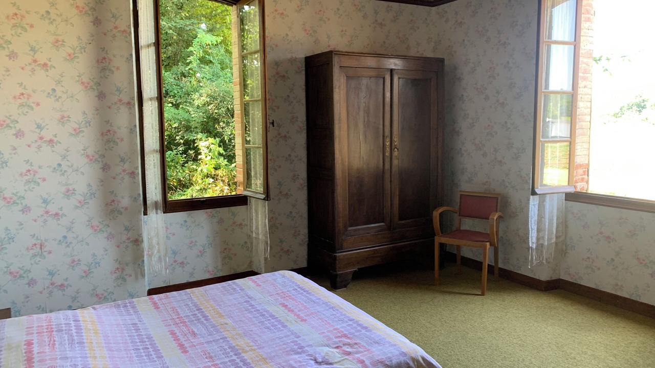 Photo of Bedroom in Montesquieu