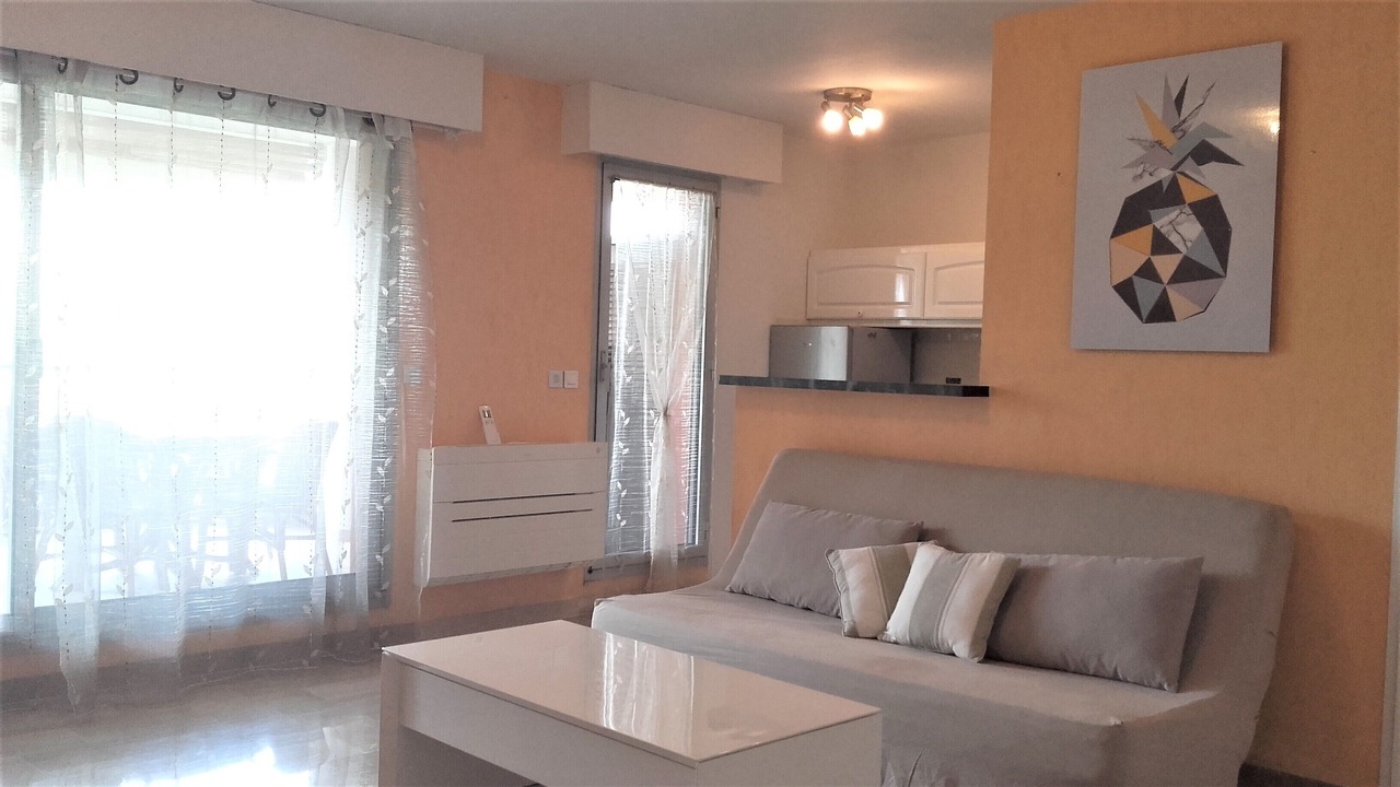 Photo of Livingroom in La Bocca Nord