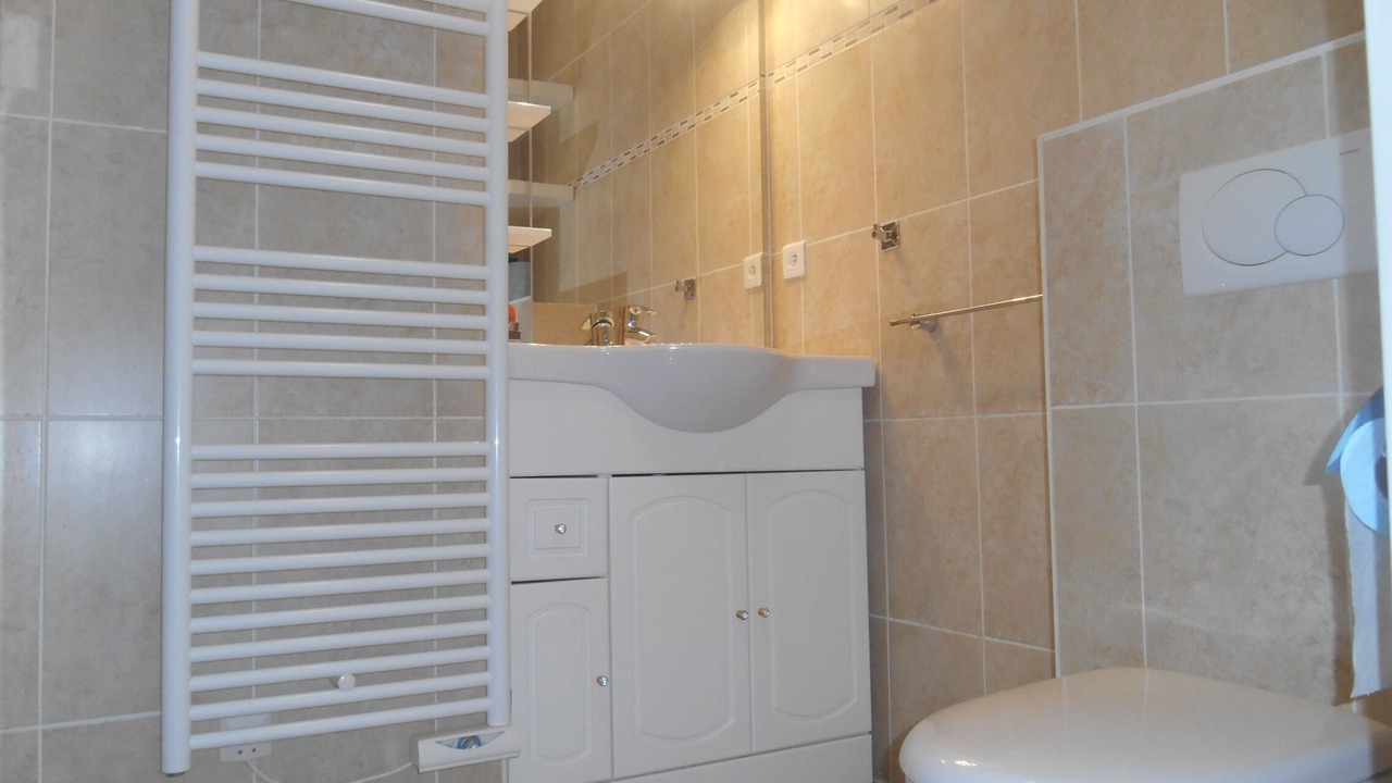 Photo of Bathroom in La Bocca Nord