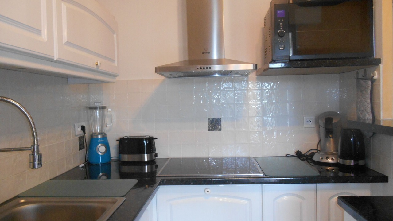 Photo of Kitchen in La Bocca Nord