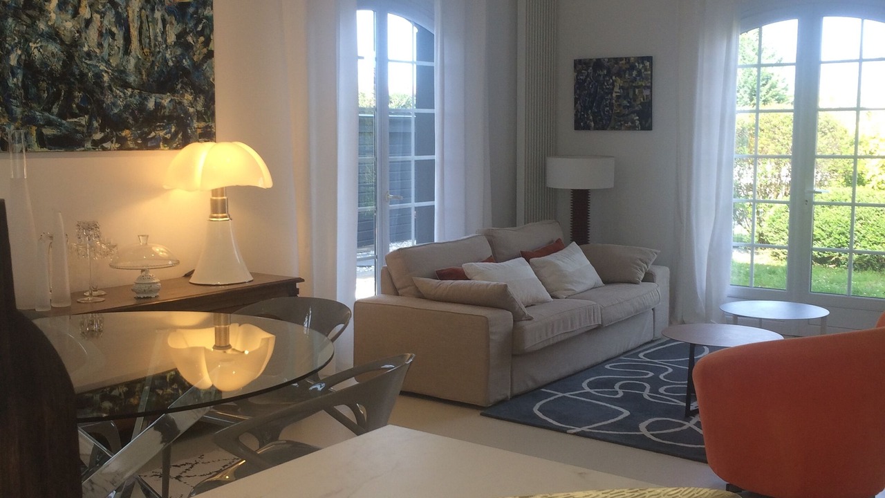 Photo of Livingroom in Andernos-les-Bains