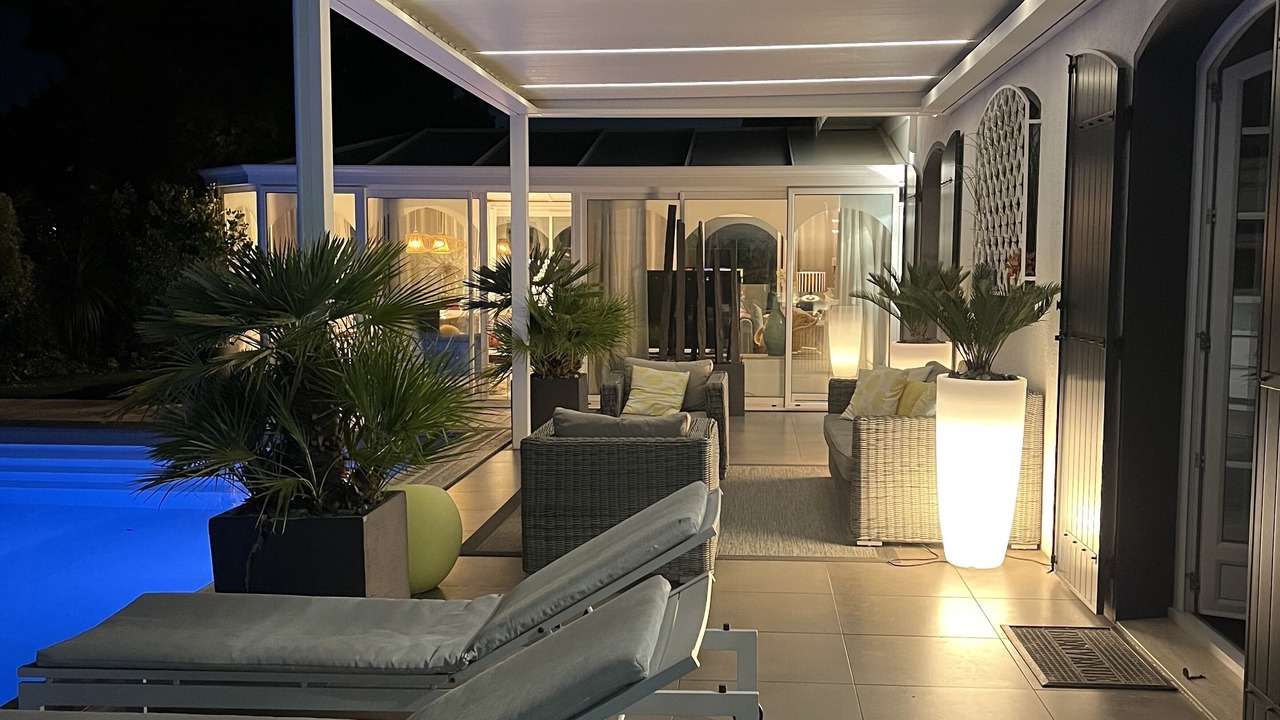 Photo of Patio Balcony in Andernos-les-Bains