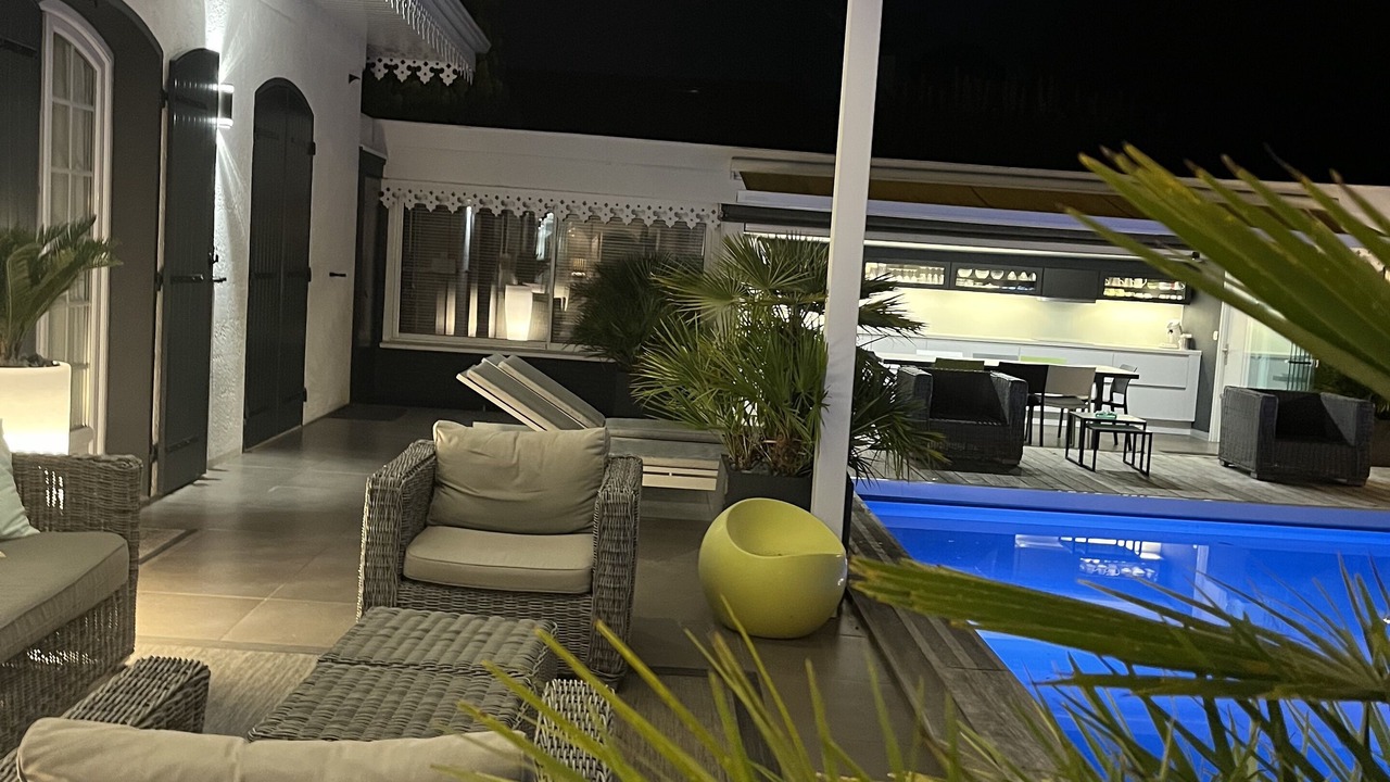 Photo of Patio Balcony in Andernos-les-Bains