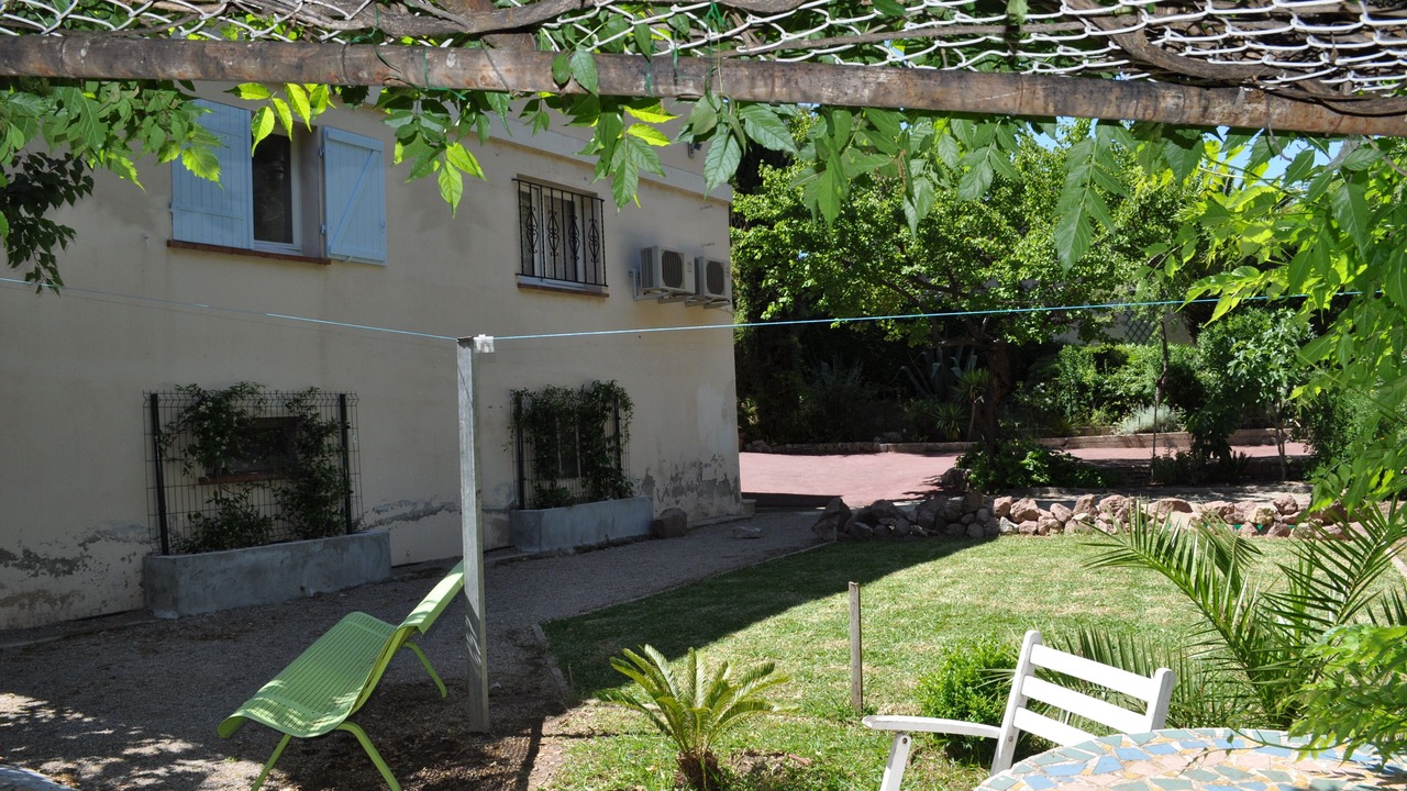 Photo of Patio Balcony in Boulouris-sur-Mer