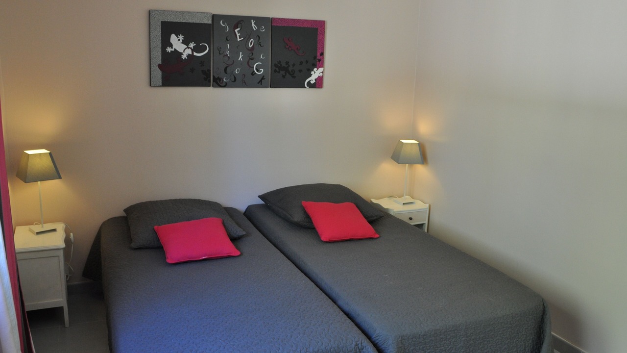 Photo of Bedroom in Boulouris-sur-Mer