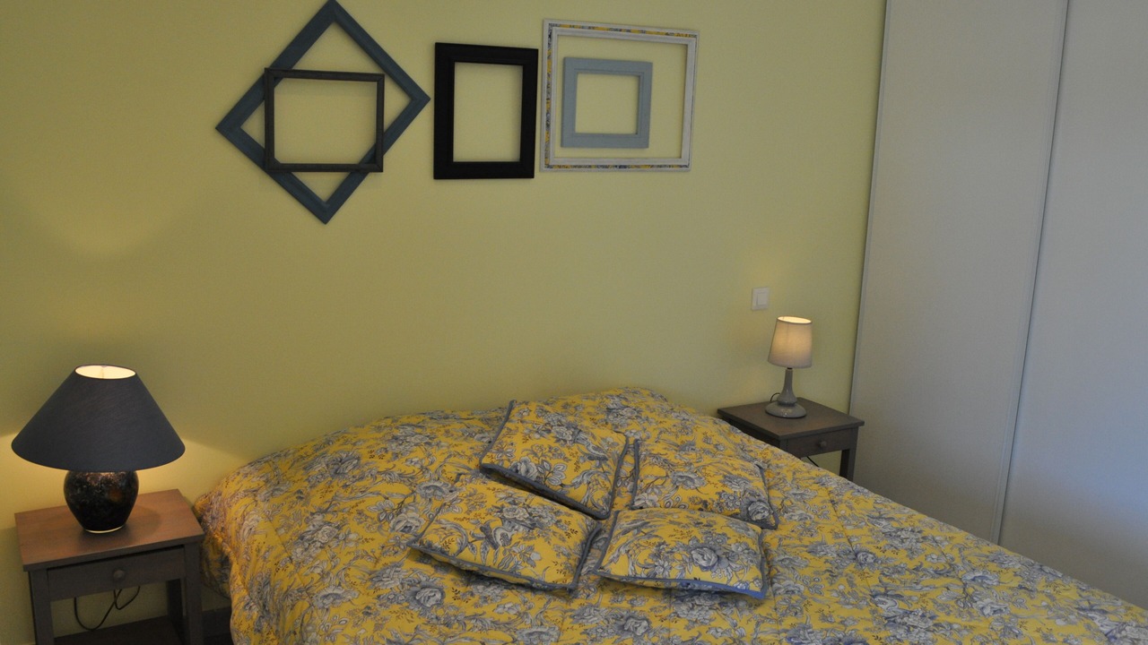 Photo of Bedroom in Boulouris-sur-Mer
