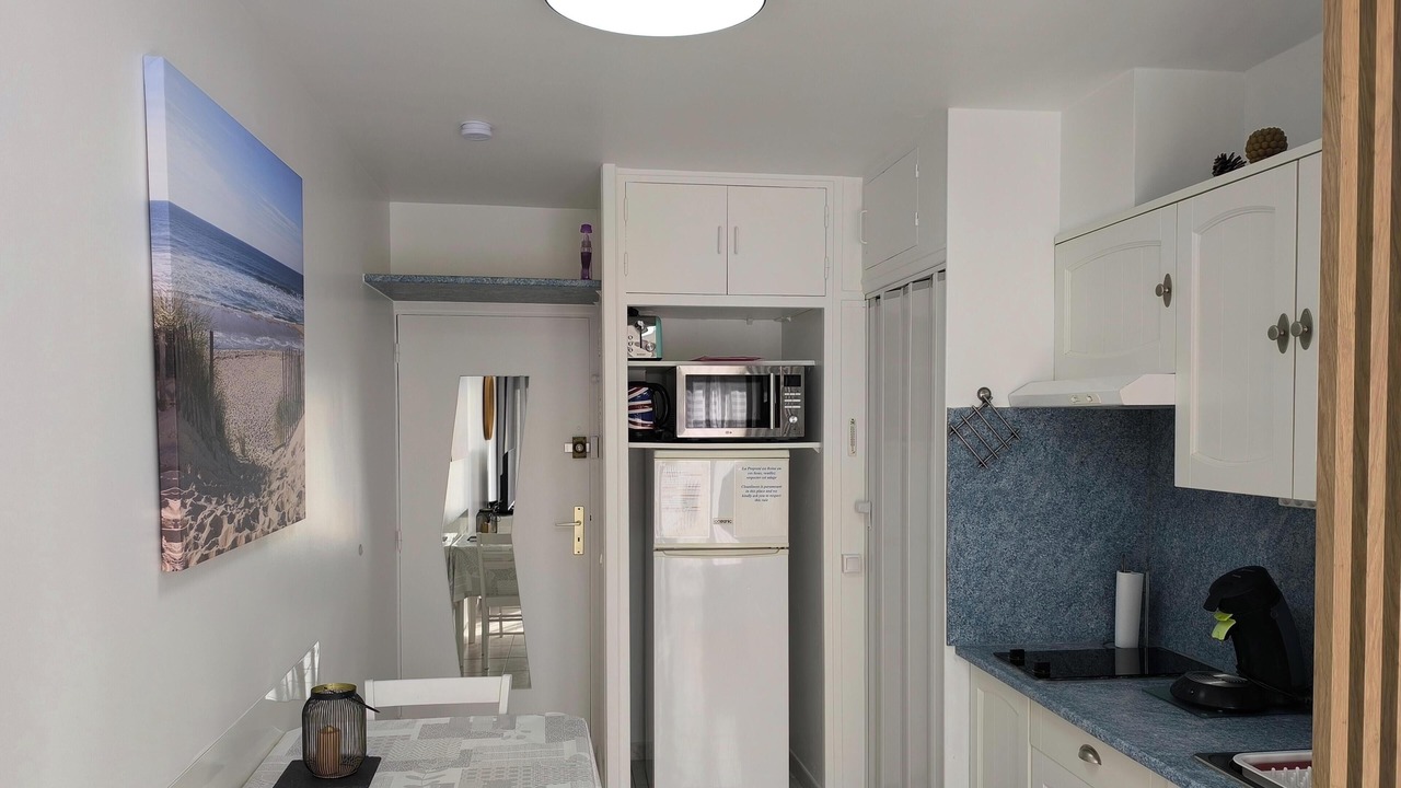 Photo of Kitchen in Mimizan