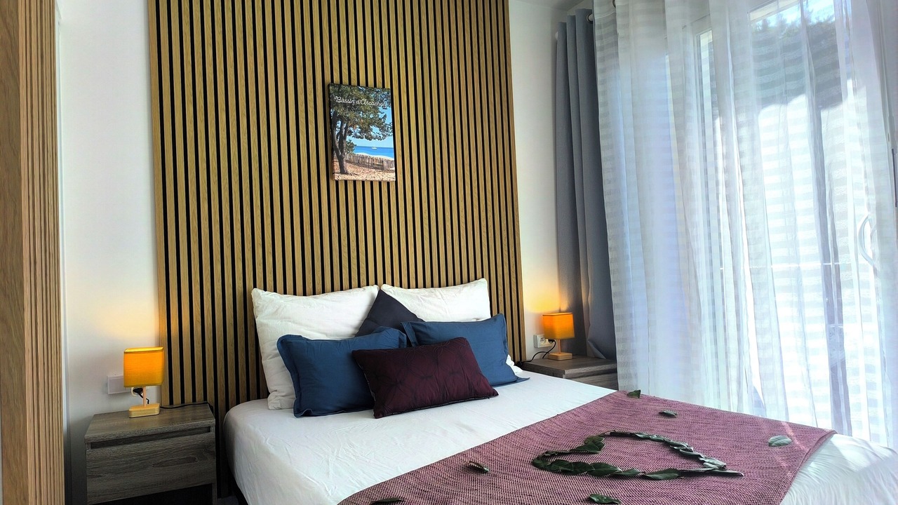 Photo of Bedroom in Mimizan